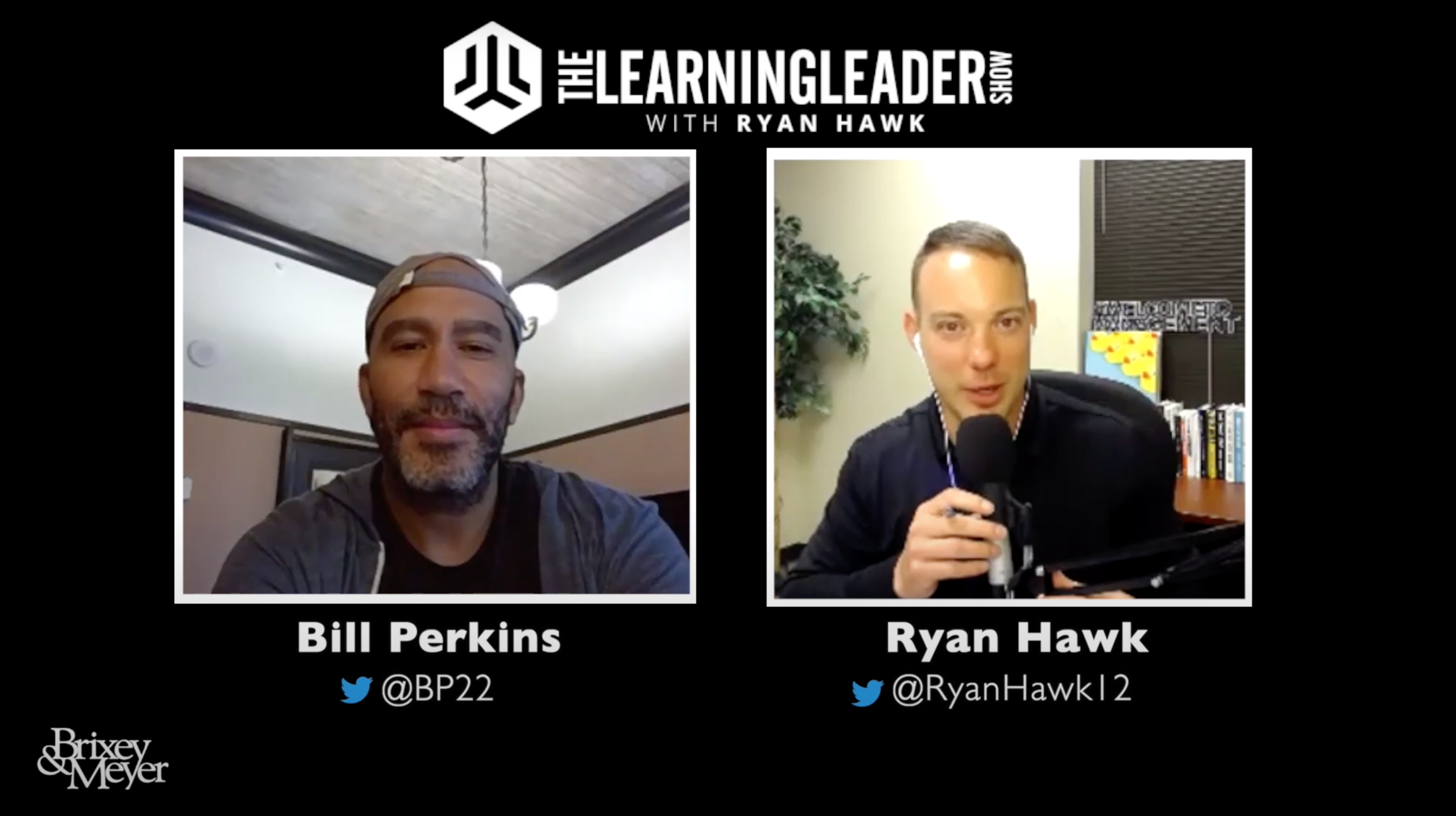 Bill Perkins – How To Die With Zero | The Learning Leader Show With Ryan Hawk
